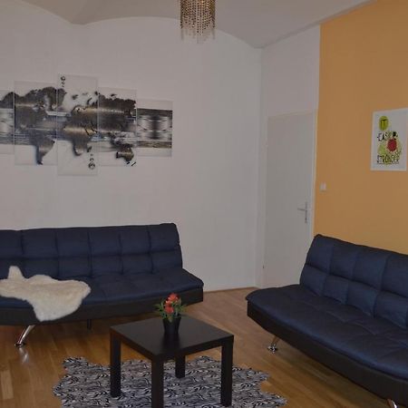 Citycenter Apartment Viena Exterior foto